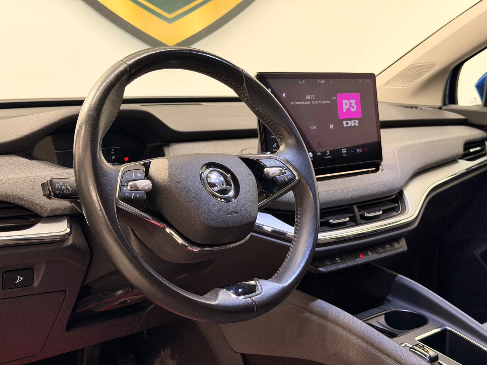 Billede af Skoda Enyaq 50 iV Loft