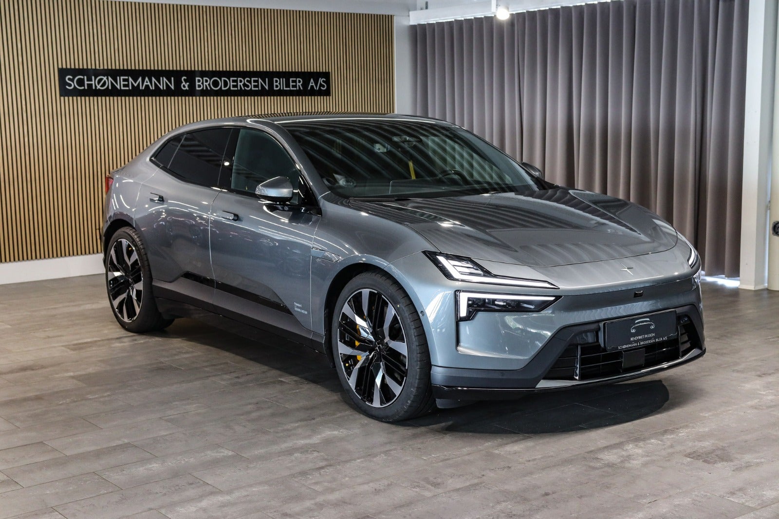 Billede af Polestar 4 Coupé Performance AWD