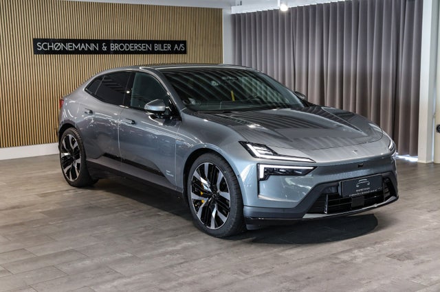 Polestar 4  Coupé Performance AWD