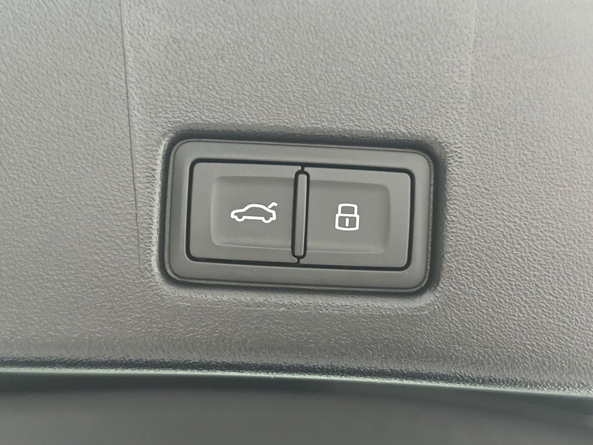 Audi Q4 e-tron S-line Sportback quattro billede 18