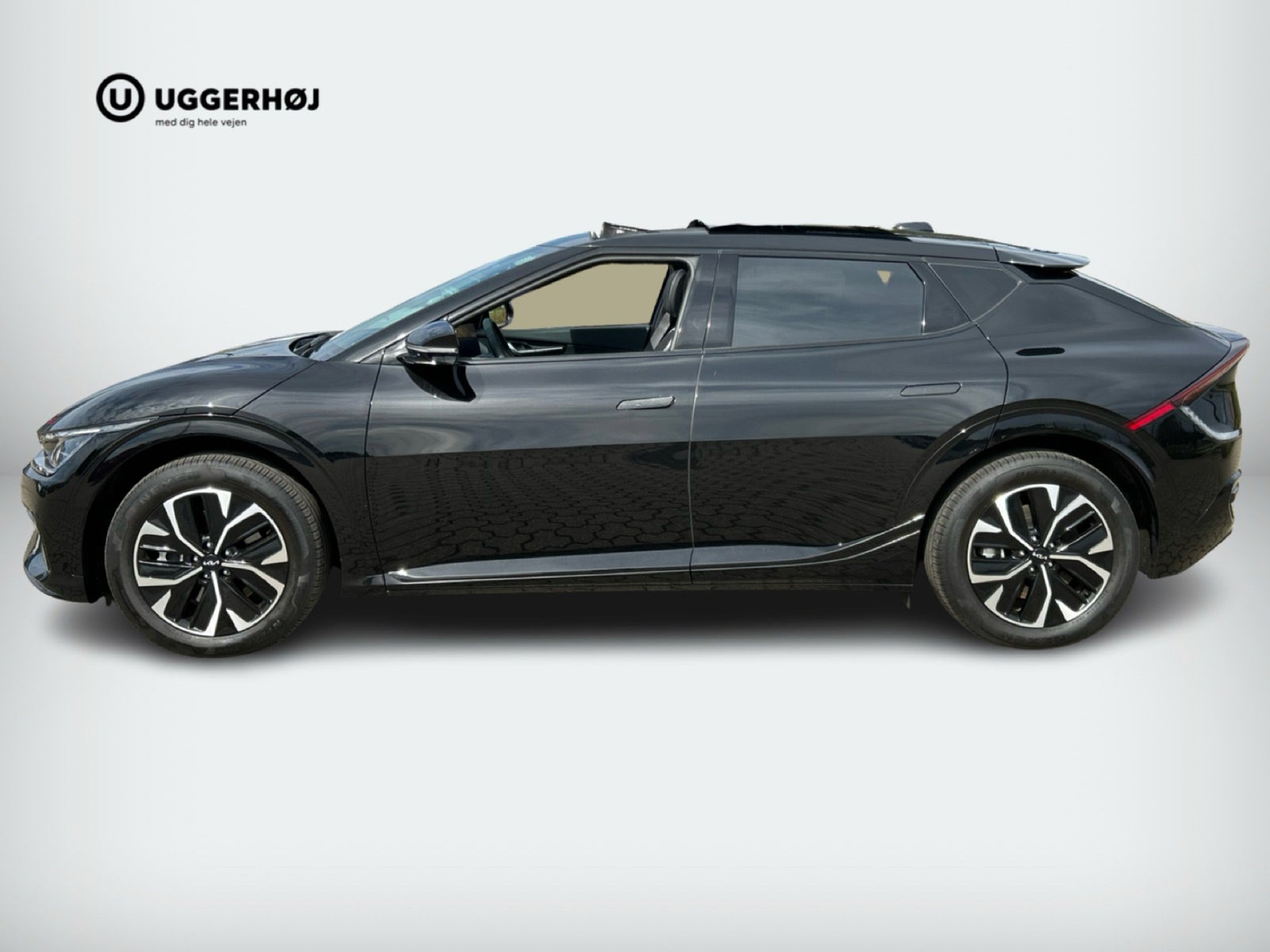 Kia EV6 Long Range GT-Line