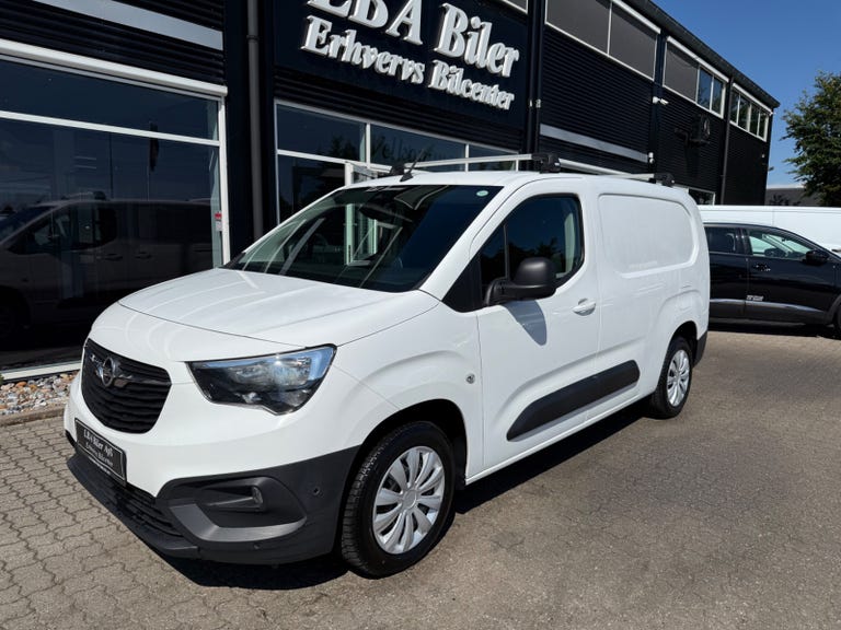 Opel Combo D 130 Enjoy L2V2 aut.