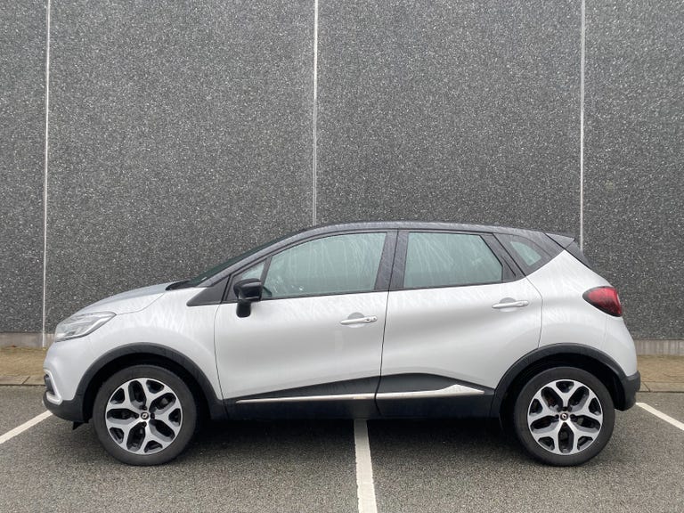 Renault Captur dCi 90 Intens