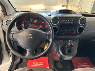 Peugeot Partner e-HDi 90 L1 Van Flexpack