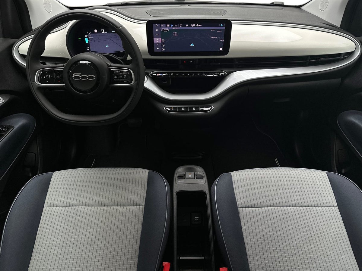 Fiat 500e Icon billede 4