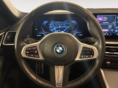 BMW i4 eDrive40 M-Sport