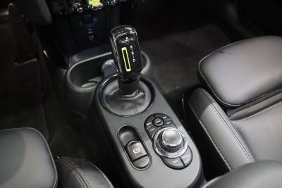 MINI Cooper SE Camden Edition