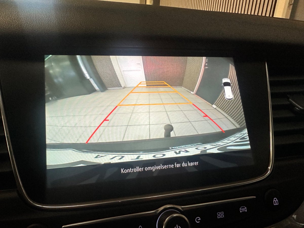 Opel Grandland X Hybrid Ultimate aut.