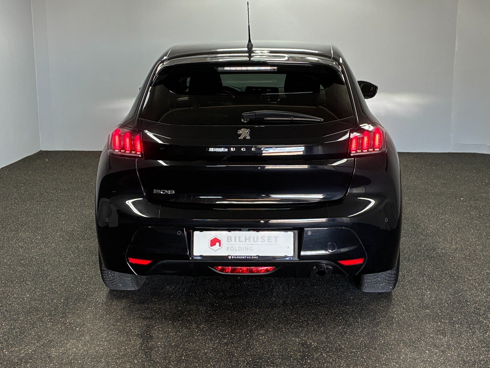 Billede af Peugeot 208 1,2 PureTech 100 Vision Sport