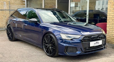 Audi A6 55 TFSi e S-line Avant quattro S-tr. 5d