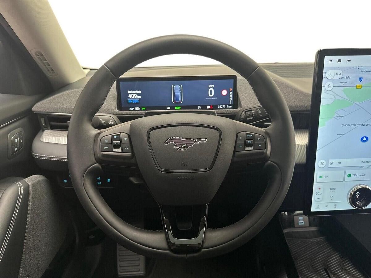 Ford Mustang Mach-E Standard Range billede 9