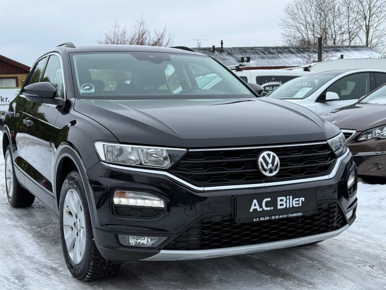 VW T-Roc TSi 150 Style