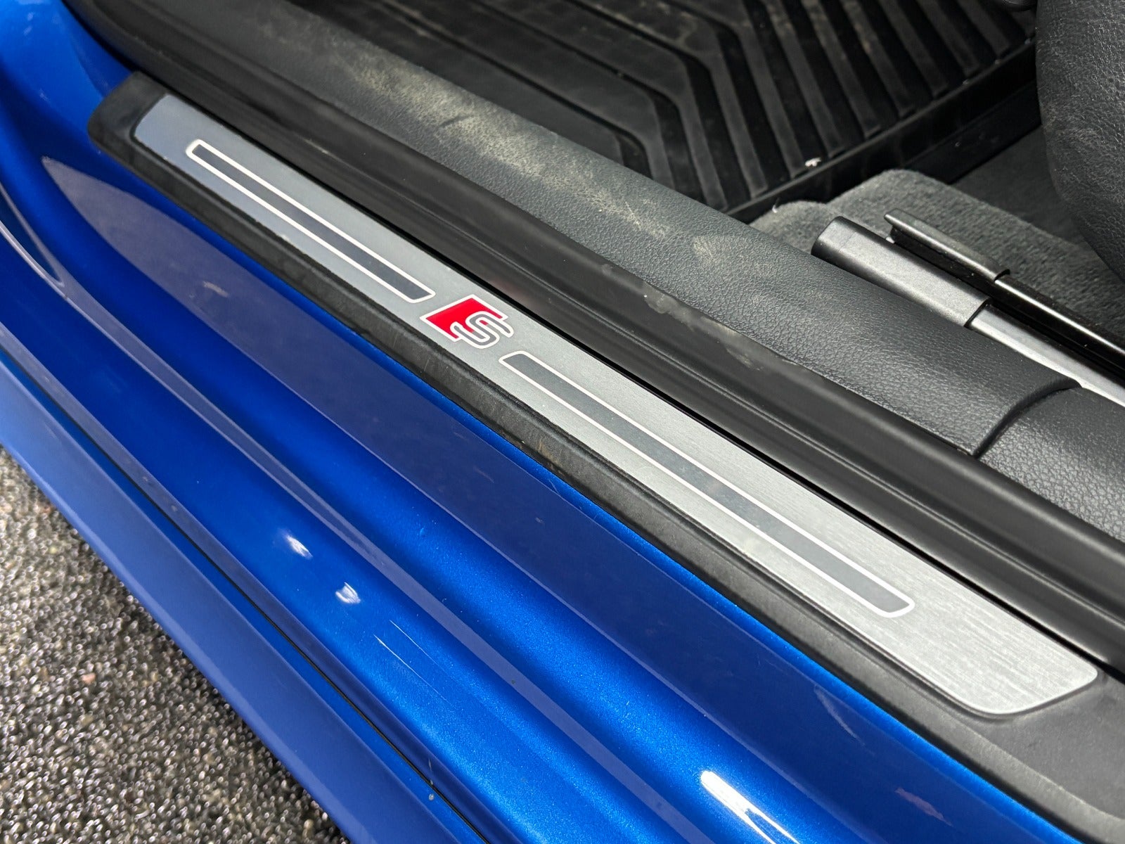 Billede af Audi A3 35 TDi S-line Sportback S-tr.