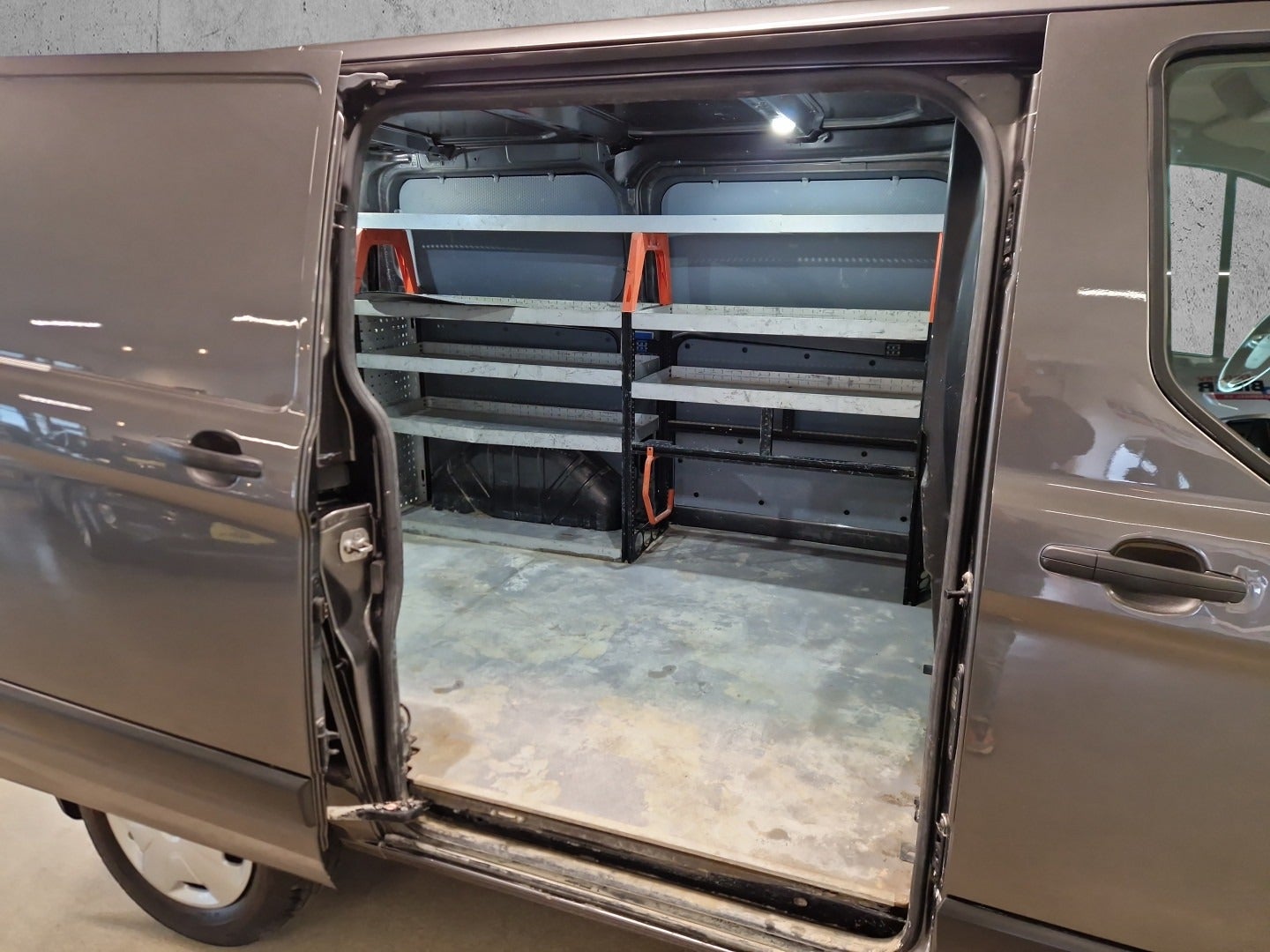 Billede af Ford Transit Custom 300S 2,0 TDCi 130 Trend aut.