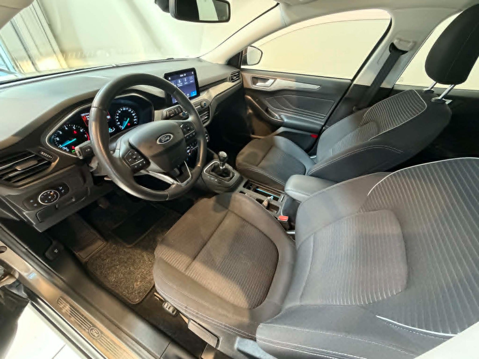 2019 Ford Focus