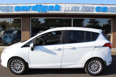 Ford B-MAX 1,0 SCTi 125 Titanium 5d