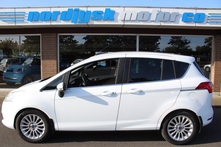 Ford B-MAX SCTi 125 Titanium