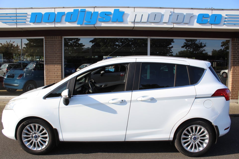 Ford B-MAX, Billede 1
