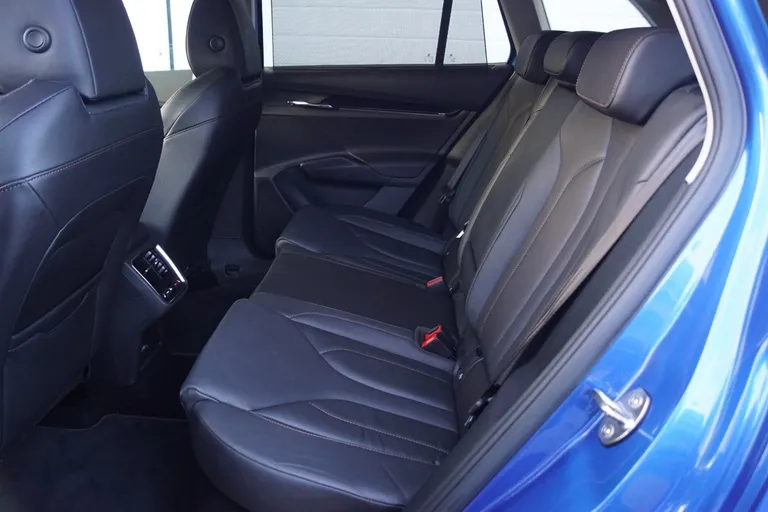 Skoda Enyaq iV Suite