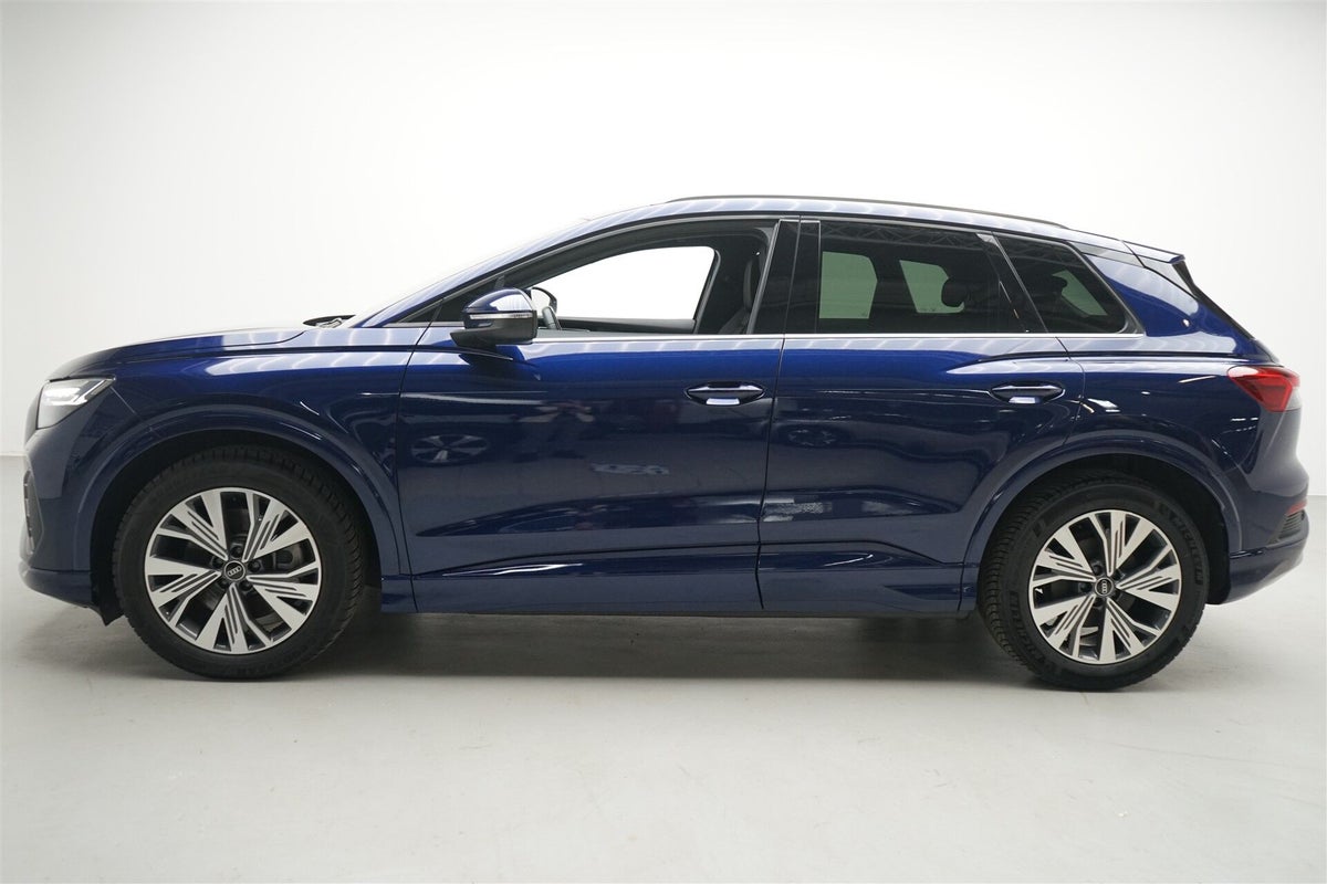 Audi Q4 e-tron Advanced billede 2