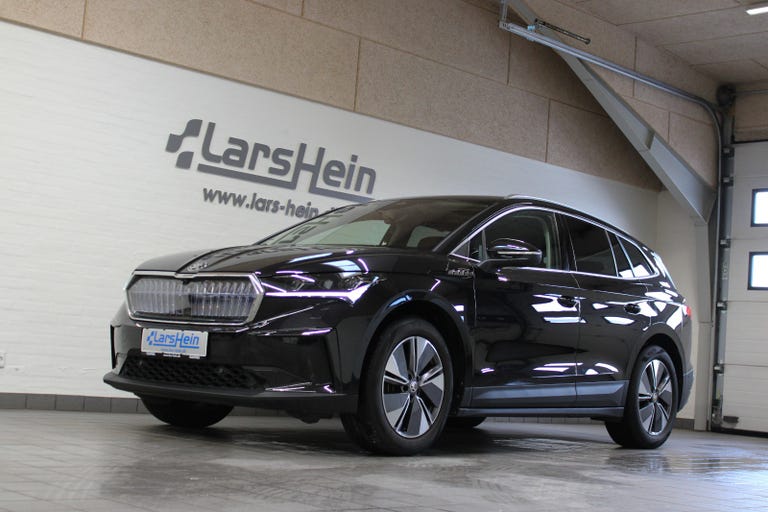 Skoda Enyaq iV Ultra