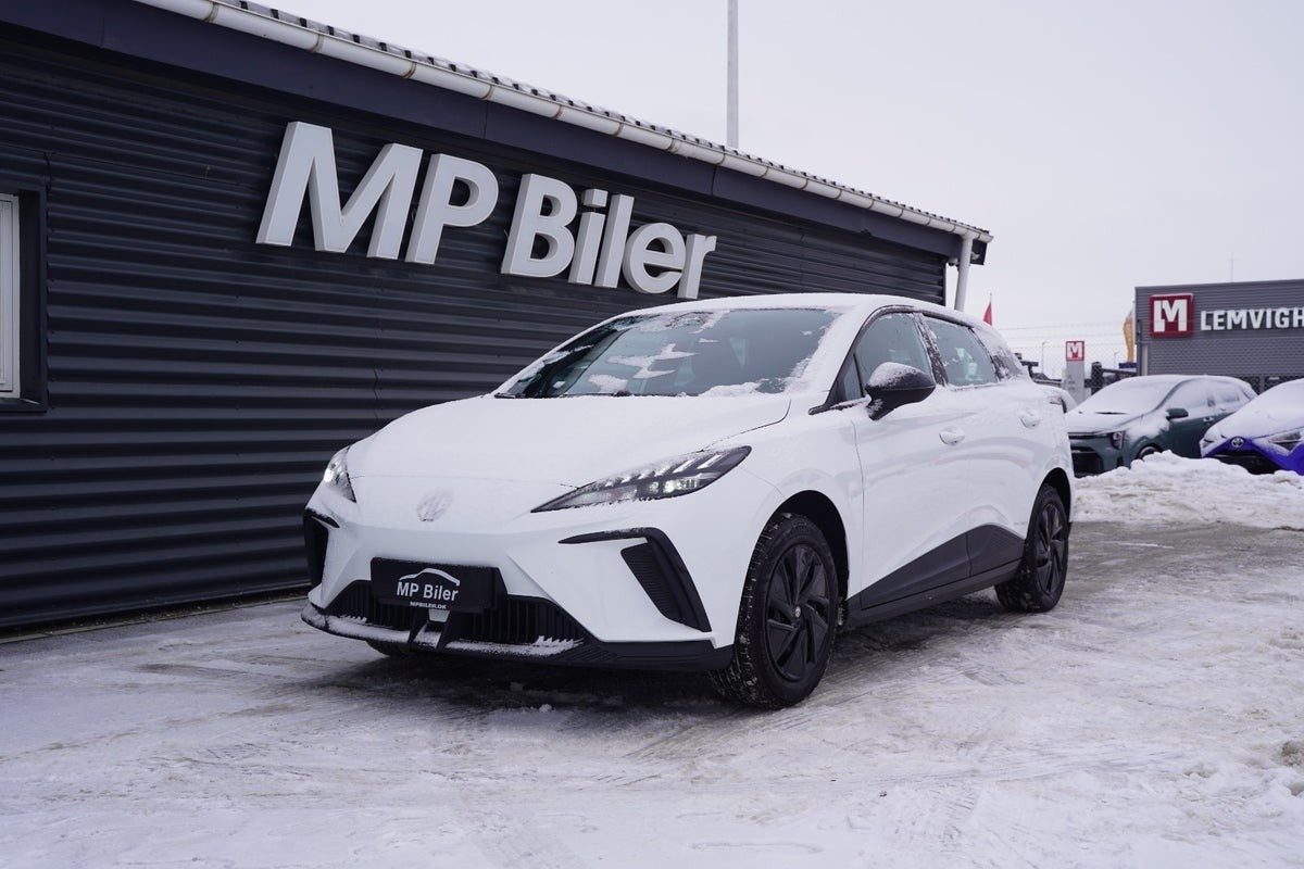 Billede af MG 4 51 Standard