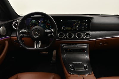 Mercedes E300 de AMG Line stc. aut. 4Matic