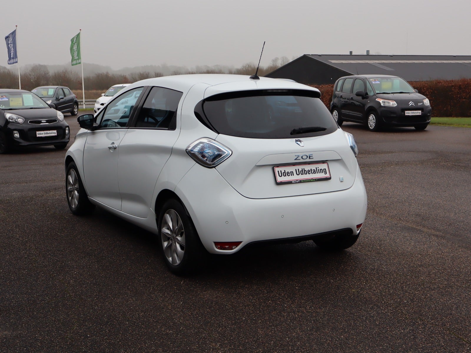 Billede af Renault Zoe 22 Intens