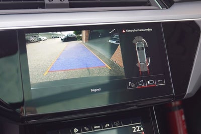 Audi e-tron Advanced quattro