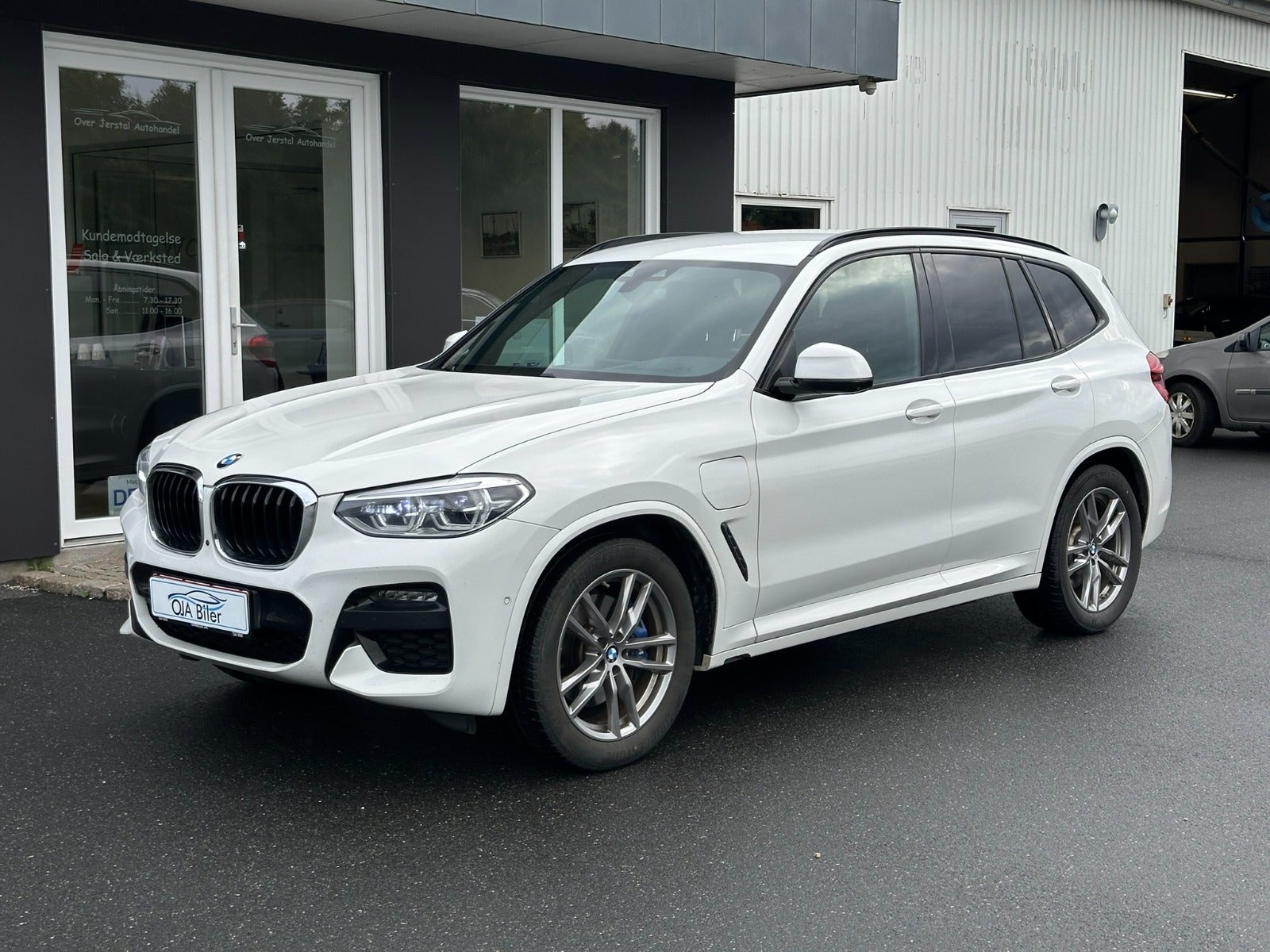 BMW X3 2021