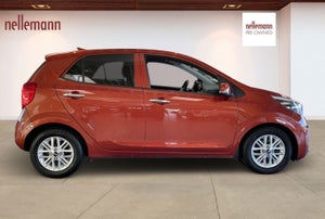 Kia Picanto Prestige Upgrade