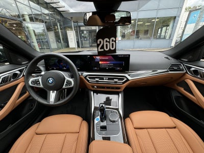 BMW i4 eDrive40 M-Sport
