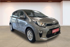 Kia Picanto Prestige Upgrade