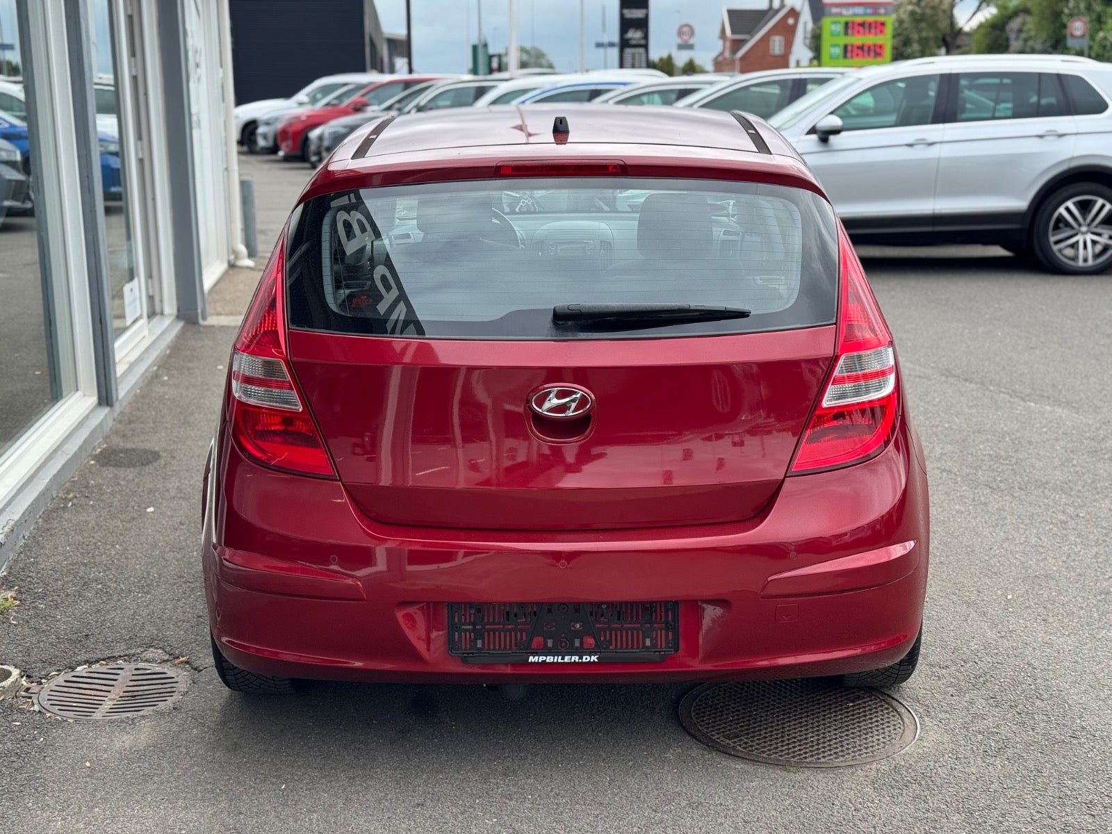 Billede af Hyundai i30 1,4 CVVT Blue Drive