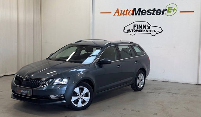 Skoda Octavia 1,5 TSi 150 Style Combi DSG