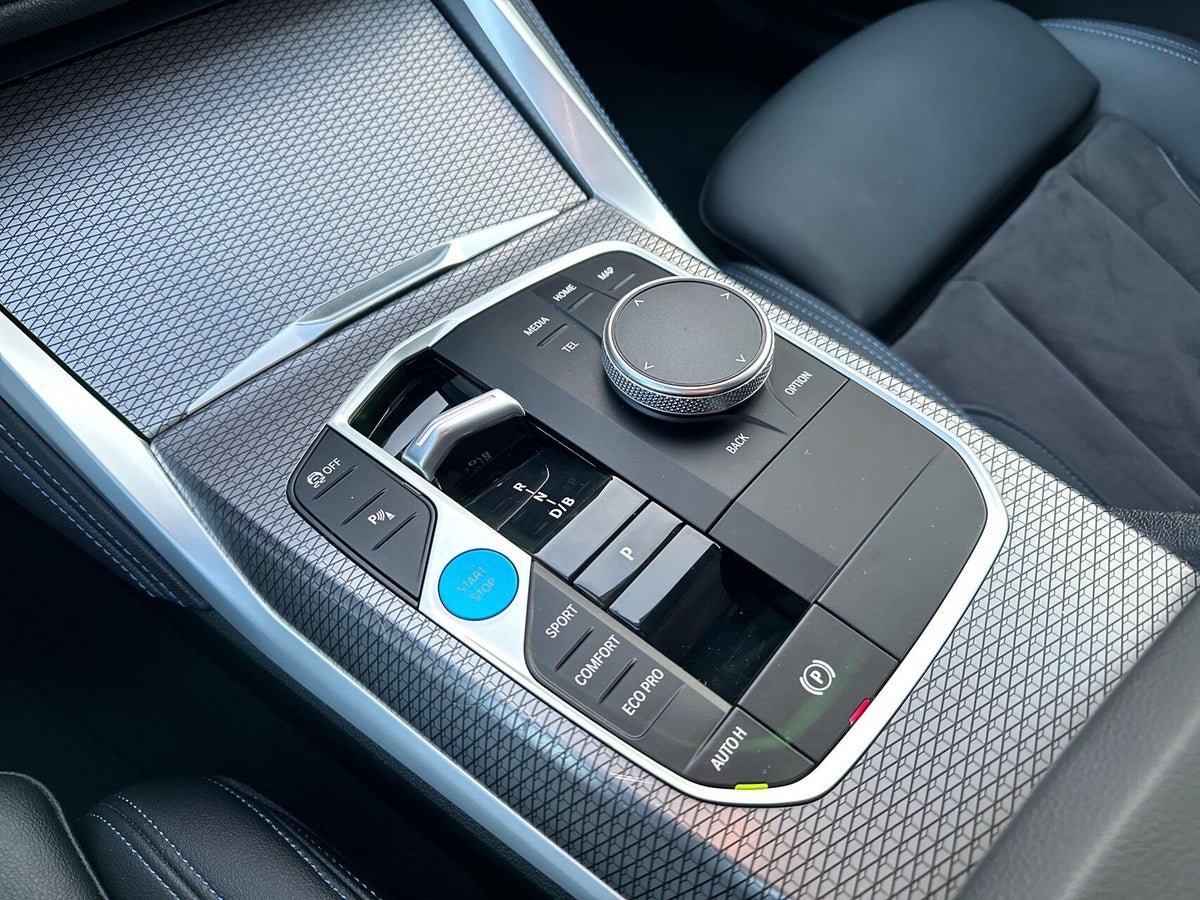 BMW i4 eDrive35 M-Sport billede 21