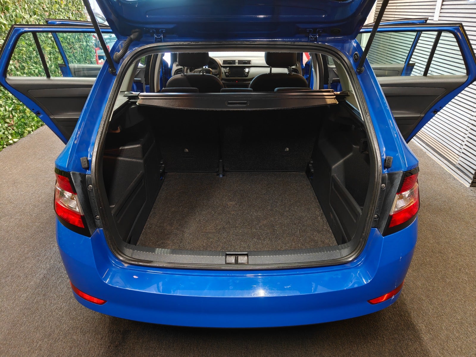 Billede af Skoda Fabia 1,0 MPi 75 Active Combi