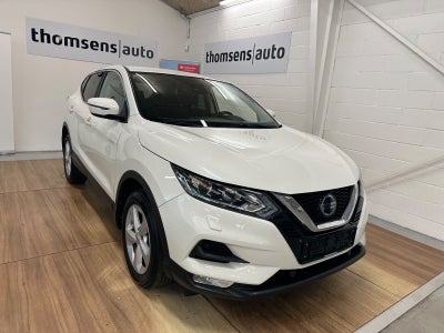 Nissan Qashqai 1,2 Dig-T 115 N-Connecta X-tr. 5d