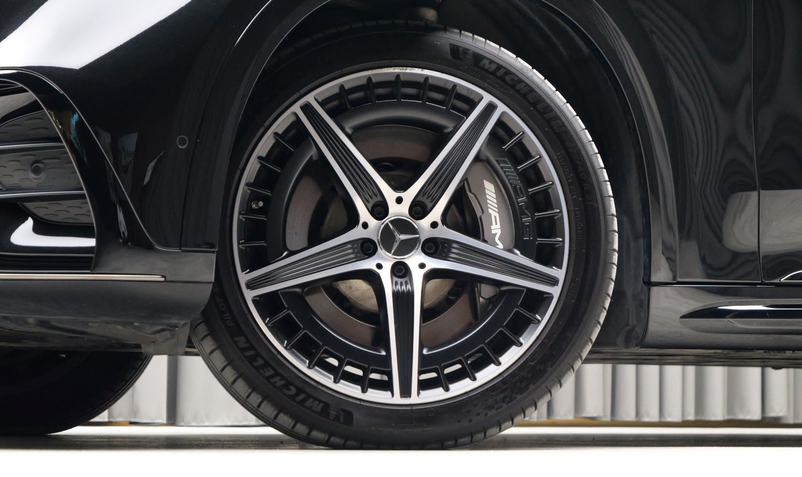 Mercedes EQE43 SUV AMG 4Matic