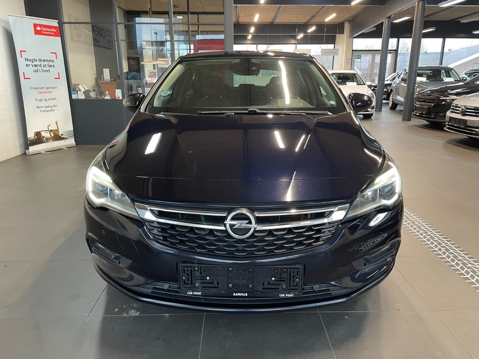 Billede af Opel Astra 1,0 T 105 Enjoy