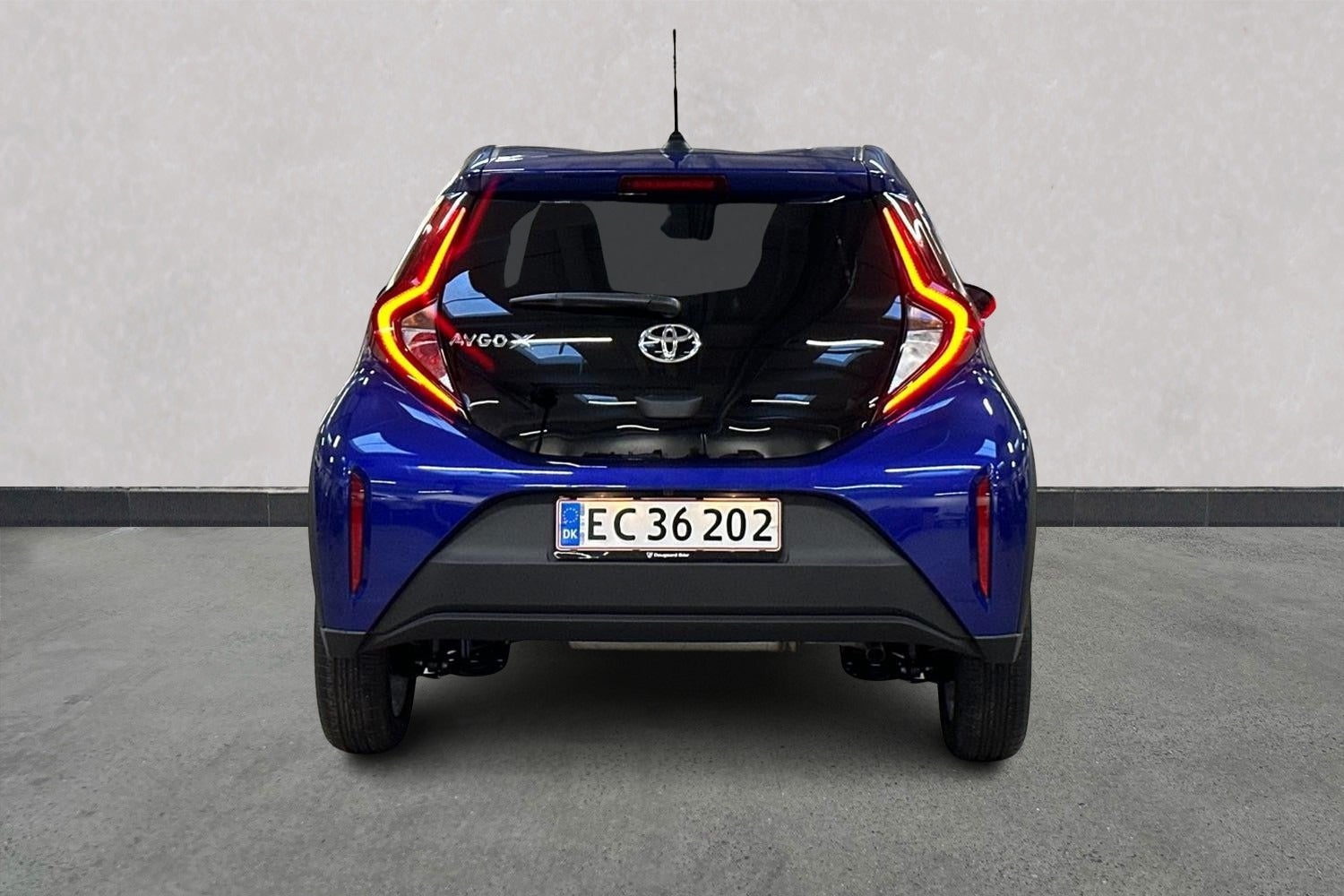 Billede af Toyota Aygo X 1,0 Active