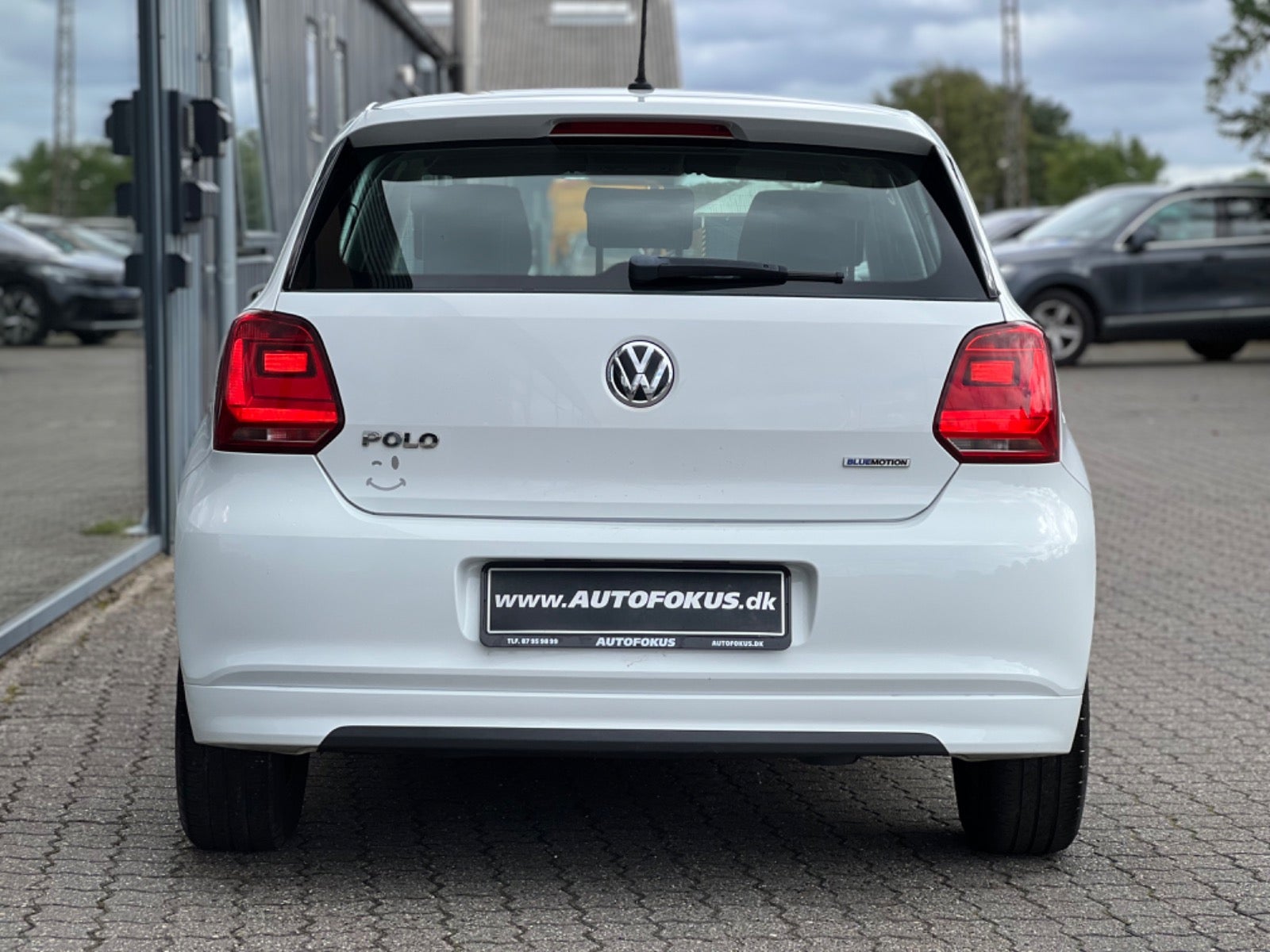 VW Polo 2015