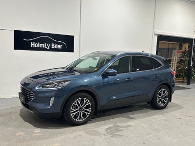 Ford  Kuga PHEV Titanium X CVT