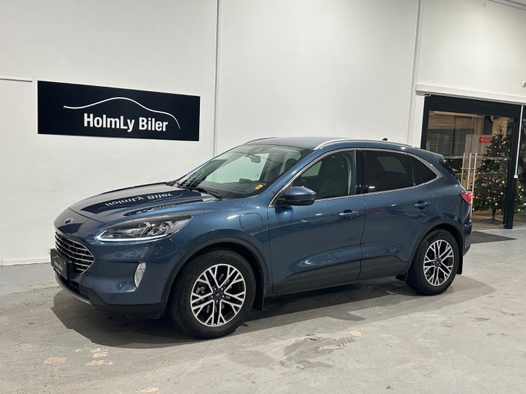 Ford Kuga PHEV Titanium X CVT