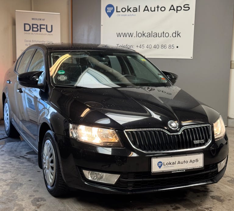 Skoda Octavia TSi 105 Ambition