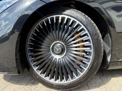 Mercedes EQE43 AMG 4Matic