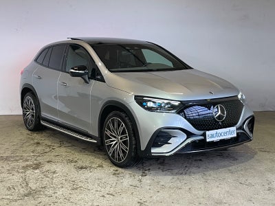 Mercedes EQE500 SUV  AMG Line 4Matic 5d