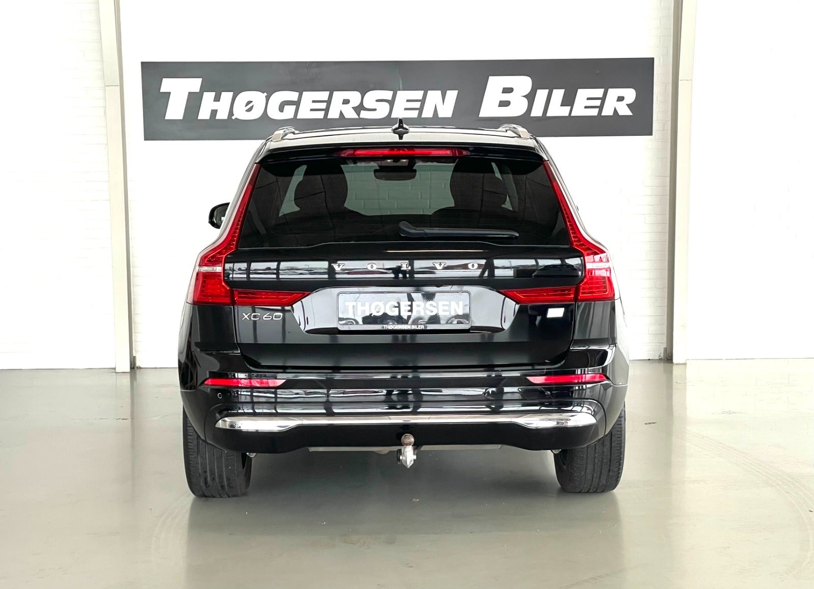 Billede af Volvo XC60 2,0 T6 ReCharge Inscription aut. AWD