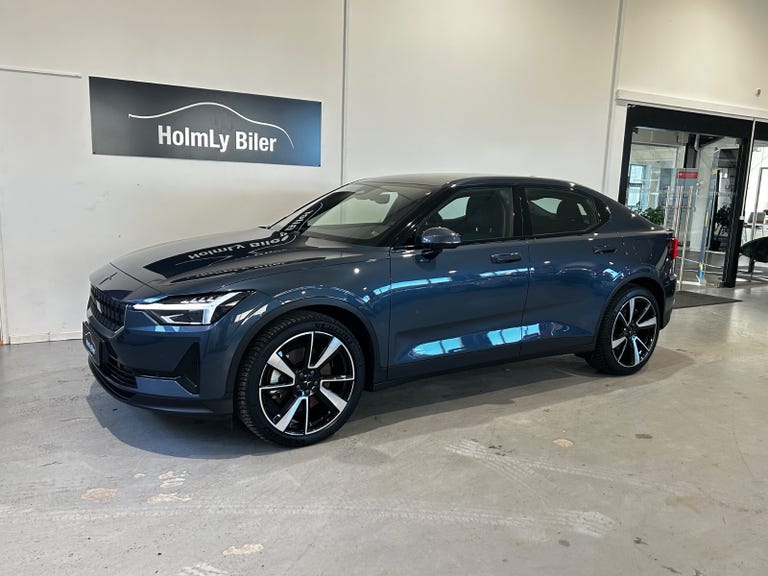 Polestar 2 Long Range