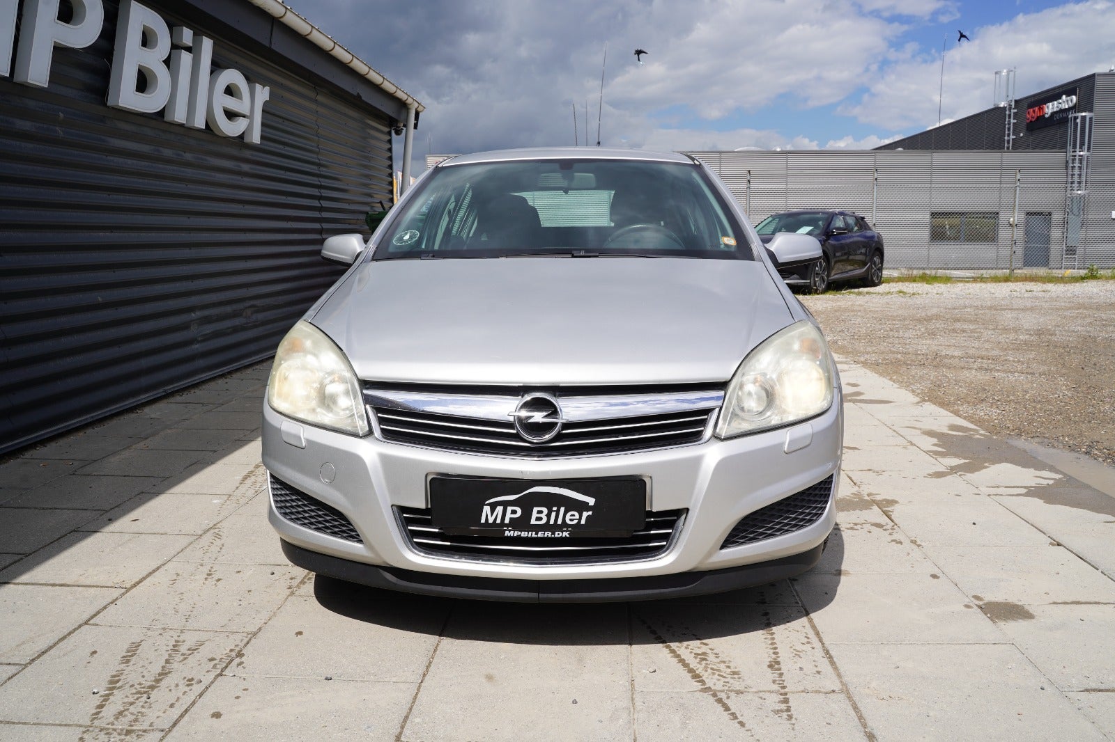 Billede af Opel Astra 1,4 16V Enjoy